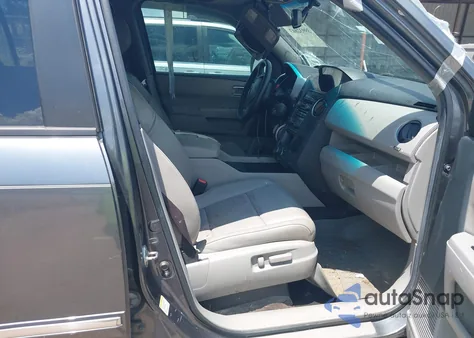 2012 Honda Pilot Touring z USA, uszkodzony, nr VIN 5FNYF3H96CB029904